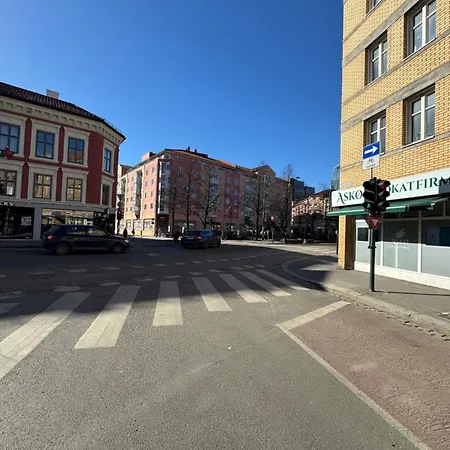 Platina Centrum * Oslo